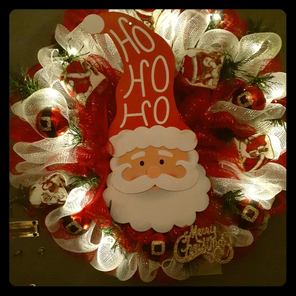 Holiday Wreaths